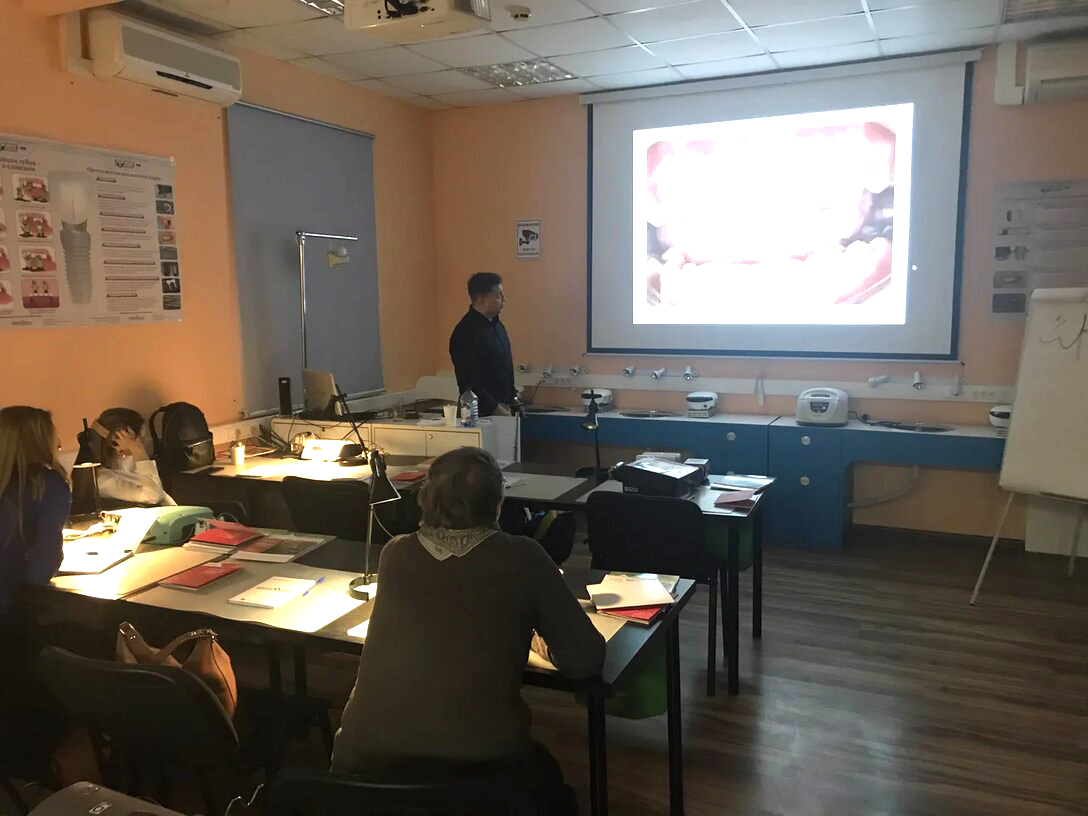 Прямые композитные виниры. Полный алгоритм и немного больше, 29 февраля 2020г.