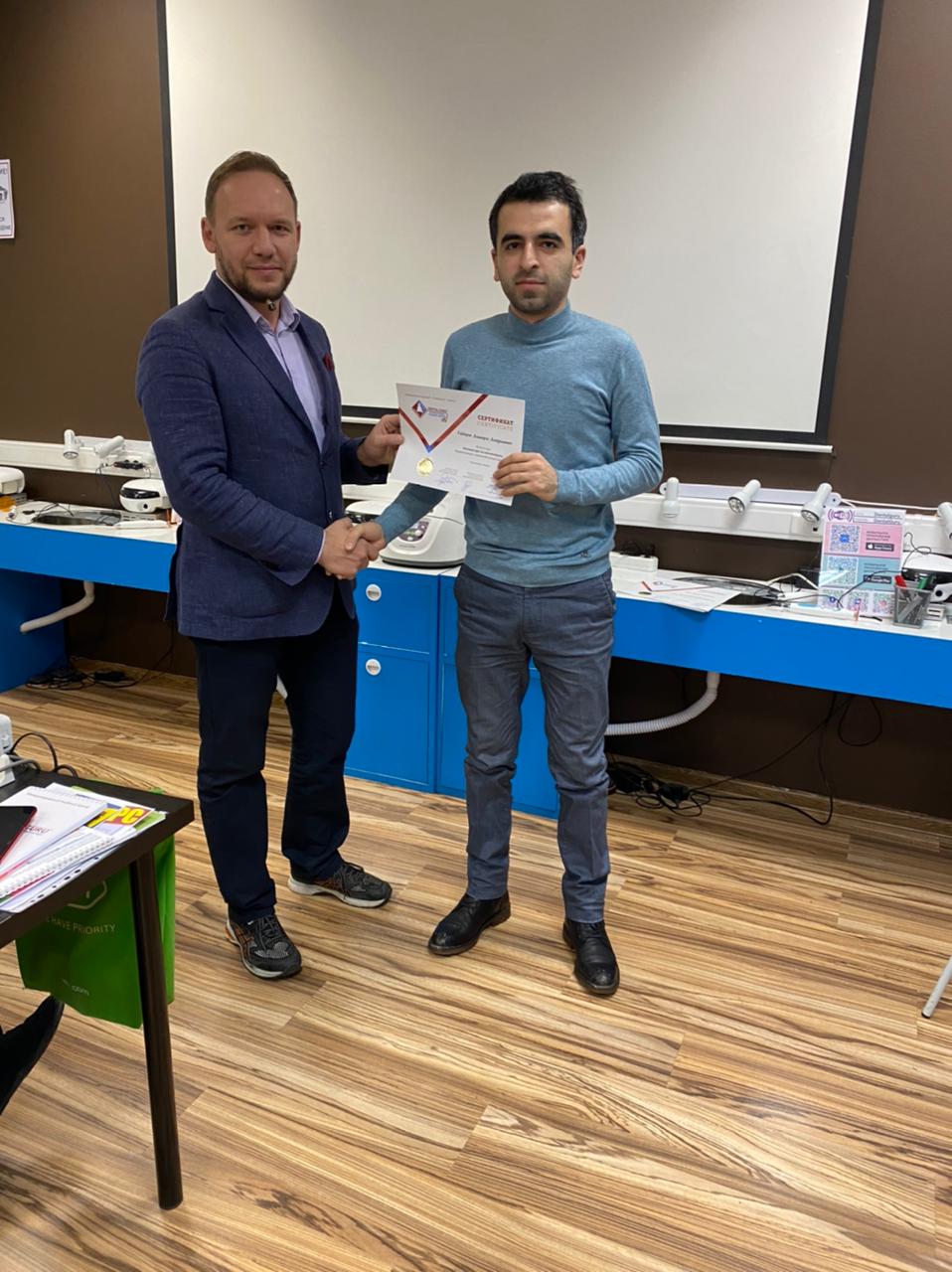 Базовый курс по имплантации. Пост-релиз 27-28 февраля