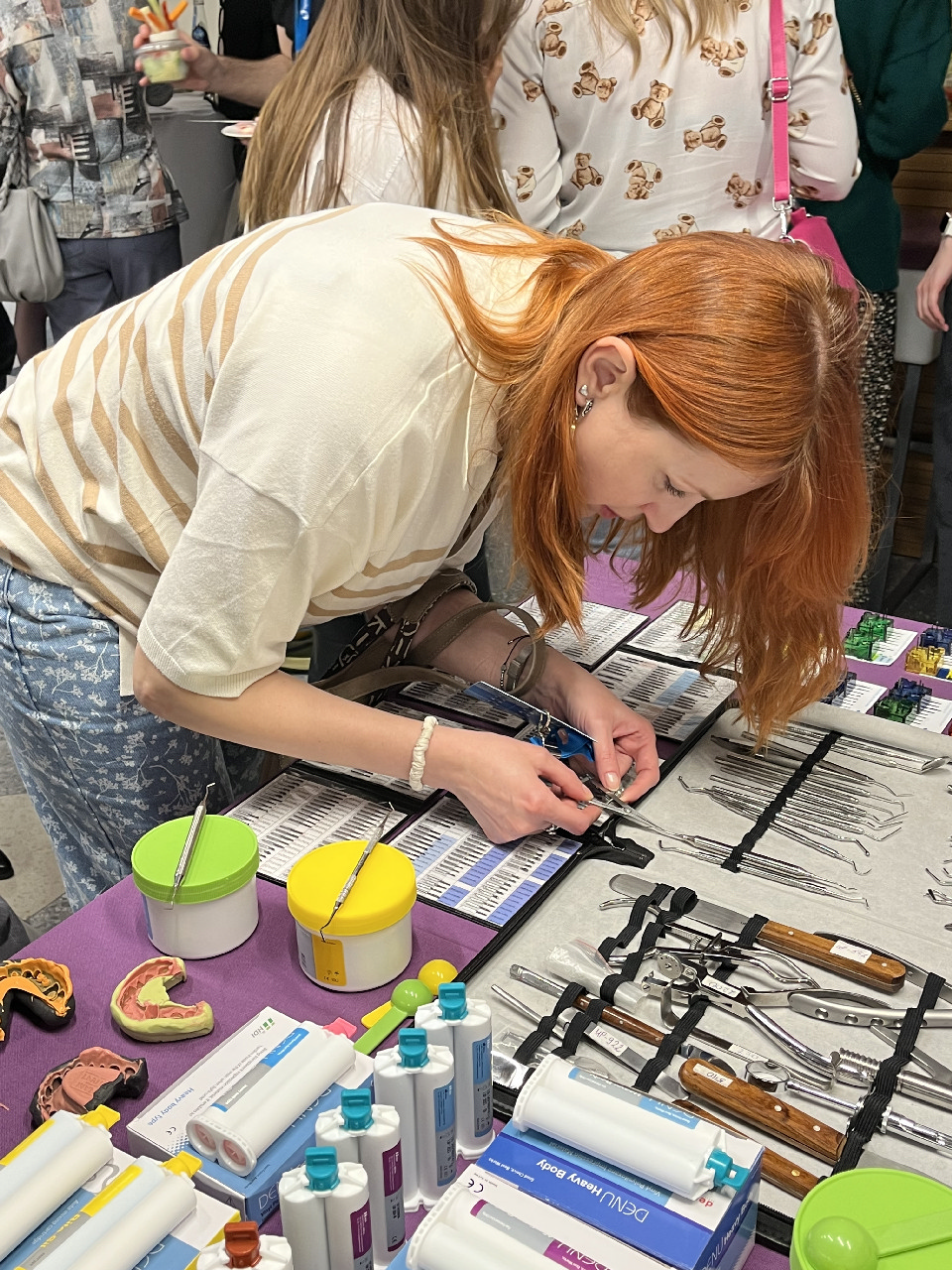 EIGHTEETH DENTAL CONGRESS