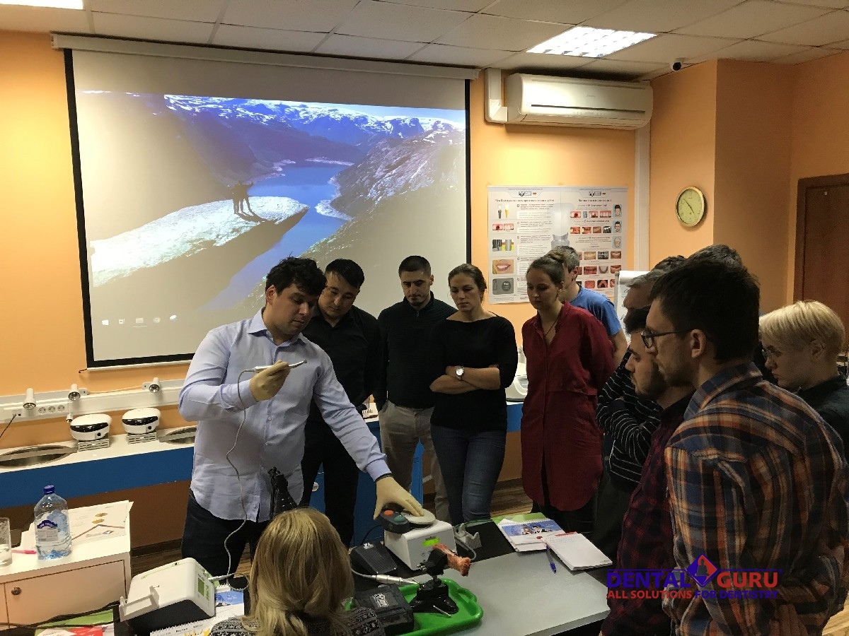 21-22 декабря 2019. Базовый курс по имплантации