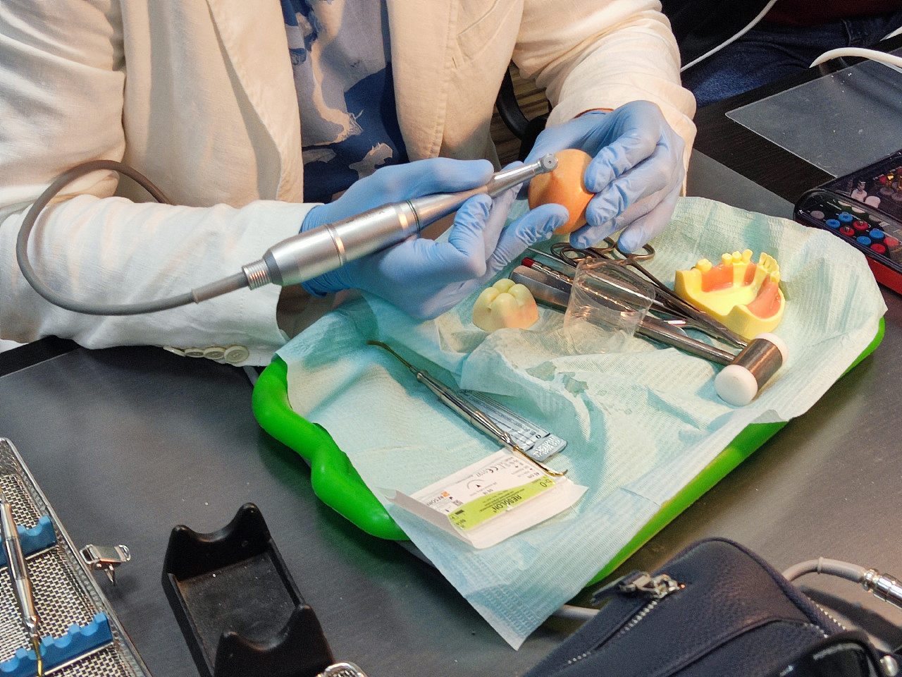 Продвинутый курс по имплантации. Пост-релиз 24-25 июня