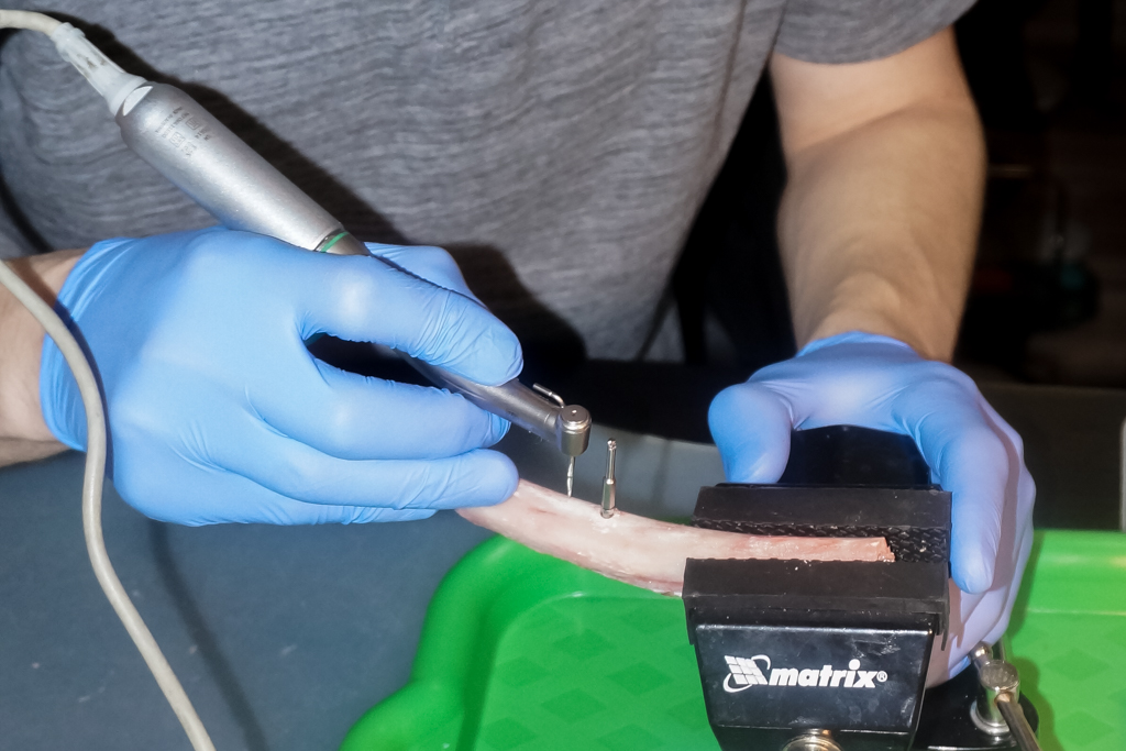 Базовый курс по имплантации