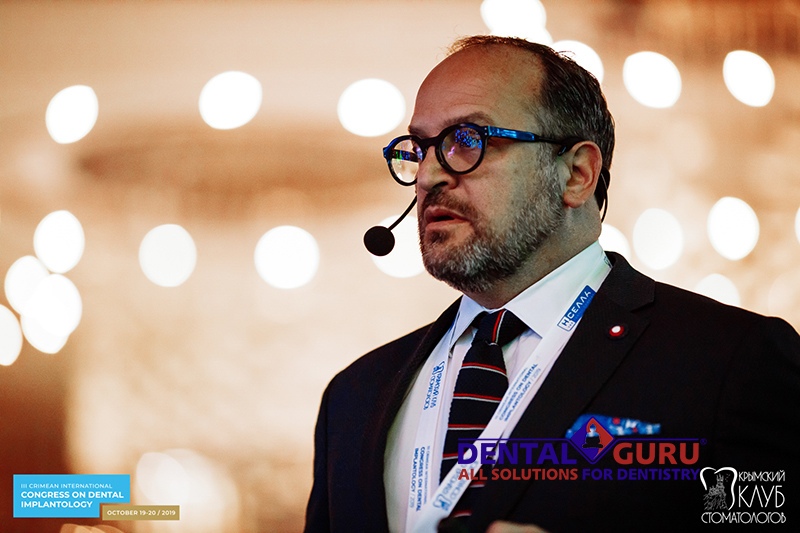 19-20 октября 2019. III Международный имплантологический конгресс в Ялте