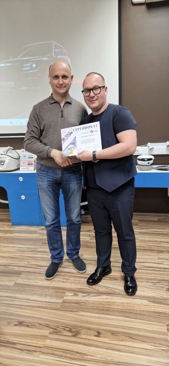 Экспертный курс по тотальной имплантации и протезированию при полном отсутствии зубов