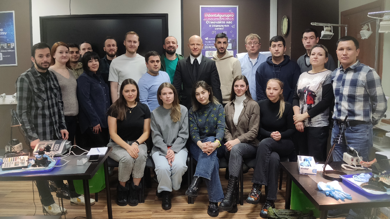 Базовый курс по имплантации