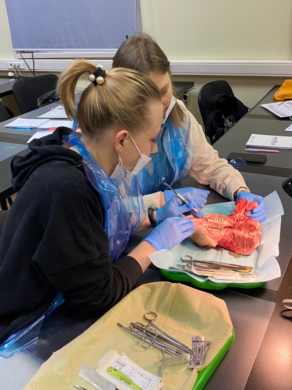 Хирургический курс по пародонтологии. Пост-релиз 20-21 марта 2021