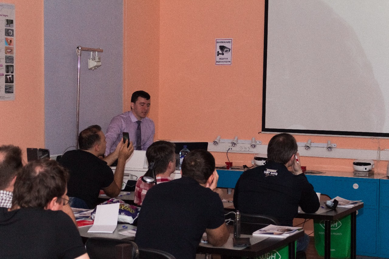 Продвинутый курс по протезированию на имплантатах