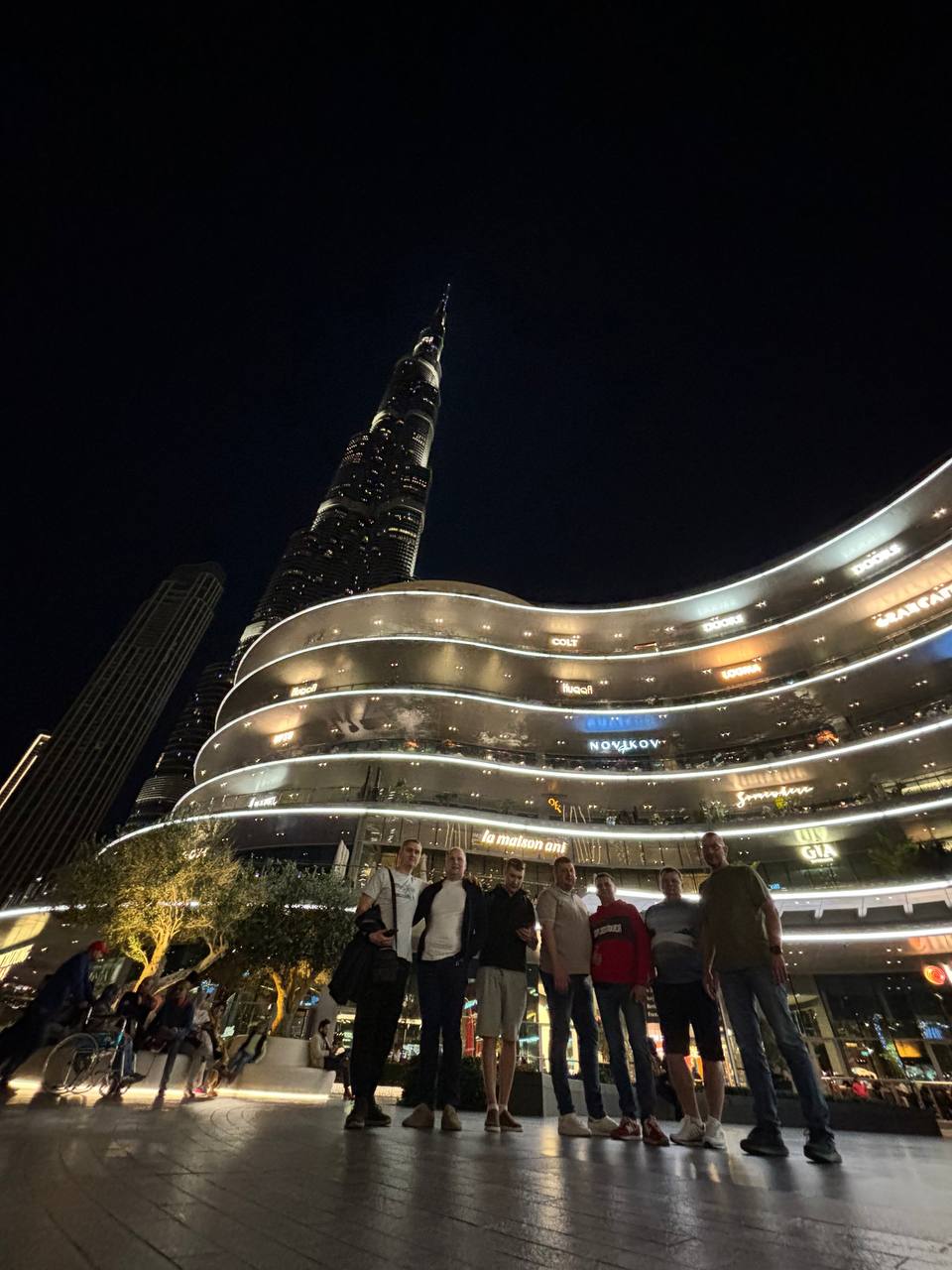 Деловая программа Дентал Гуру в ОАЭ 2024. Пост-релиз