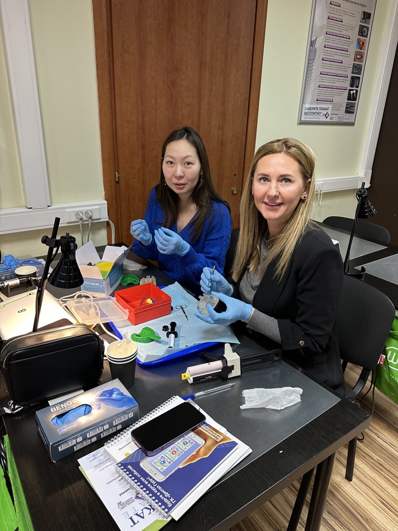 Базовый курс по имплантации