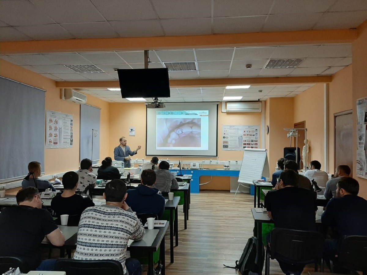 Базовый курс по имплантации, 15-16 февраля 2020г.