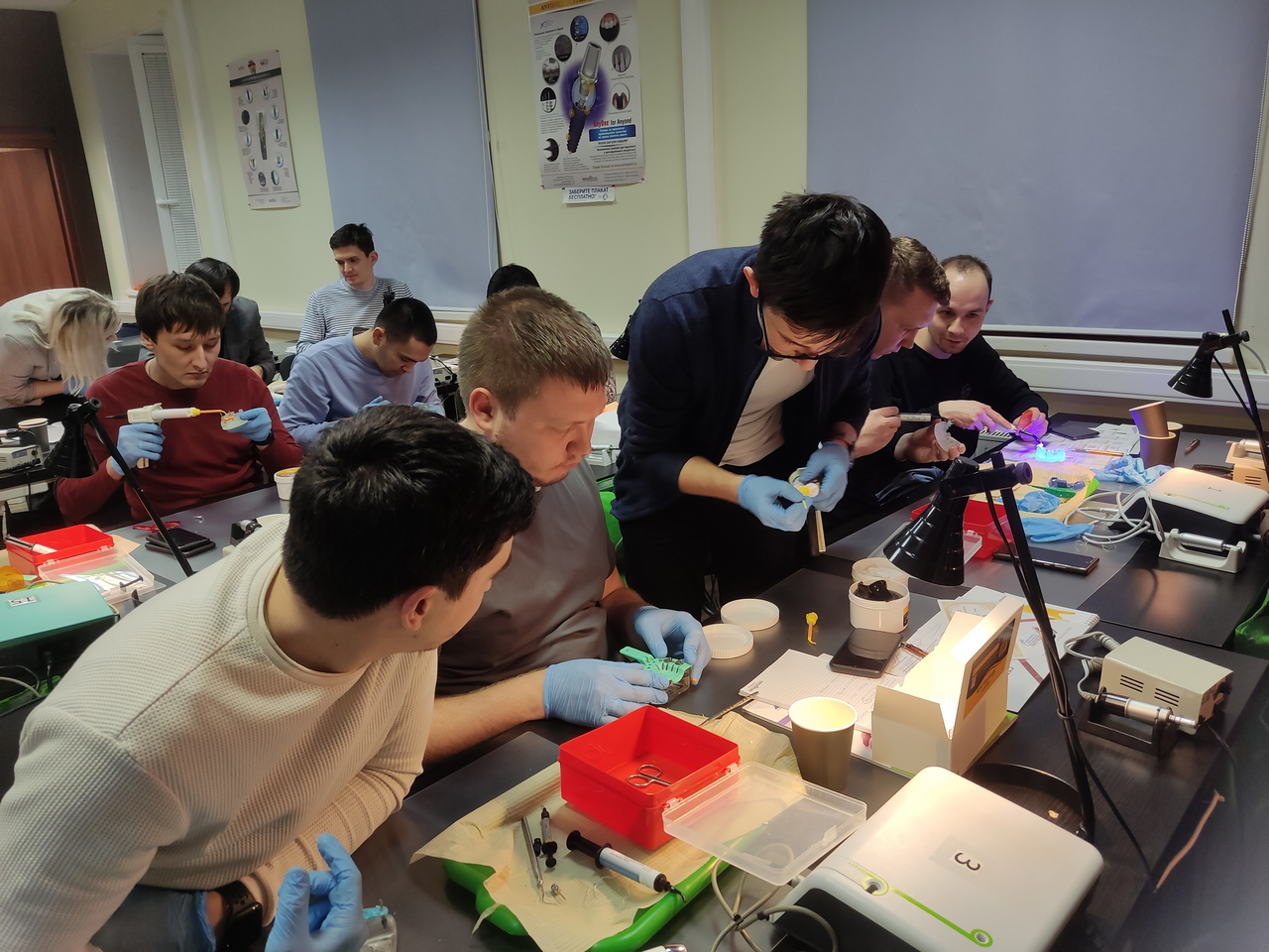 Базовый курс по имплантации