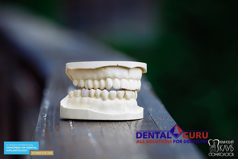 19-20 октября 2019. III Международный имплантологический конгресс в Ялте