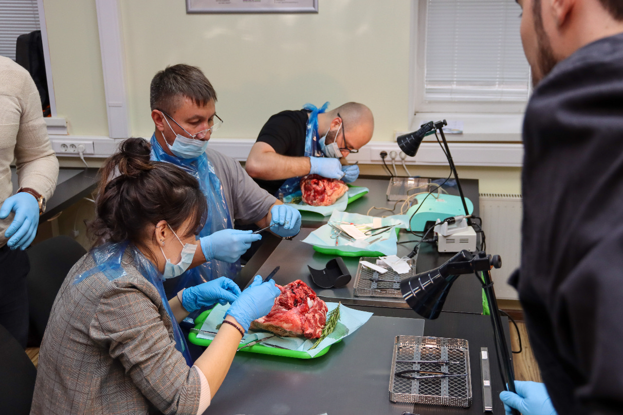 Пластика мягких тканей вокруг имплантатов. Морфологический подход. Пост-релиз 15-16 сентября