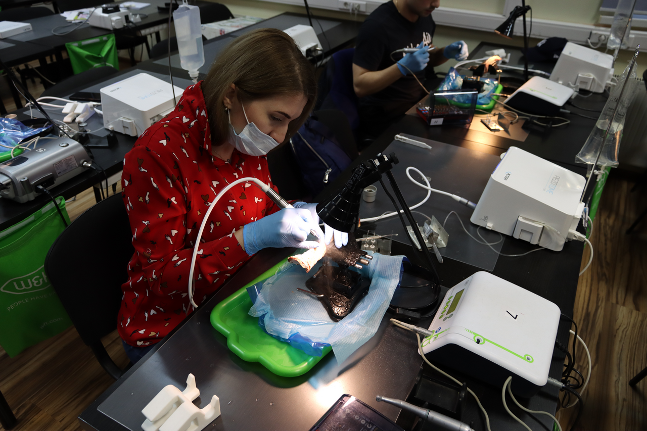 Продвинутый курс по имплантации 10-11 февраля