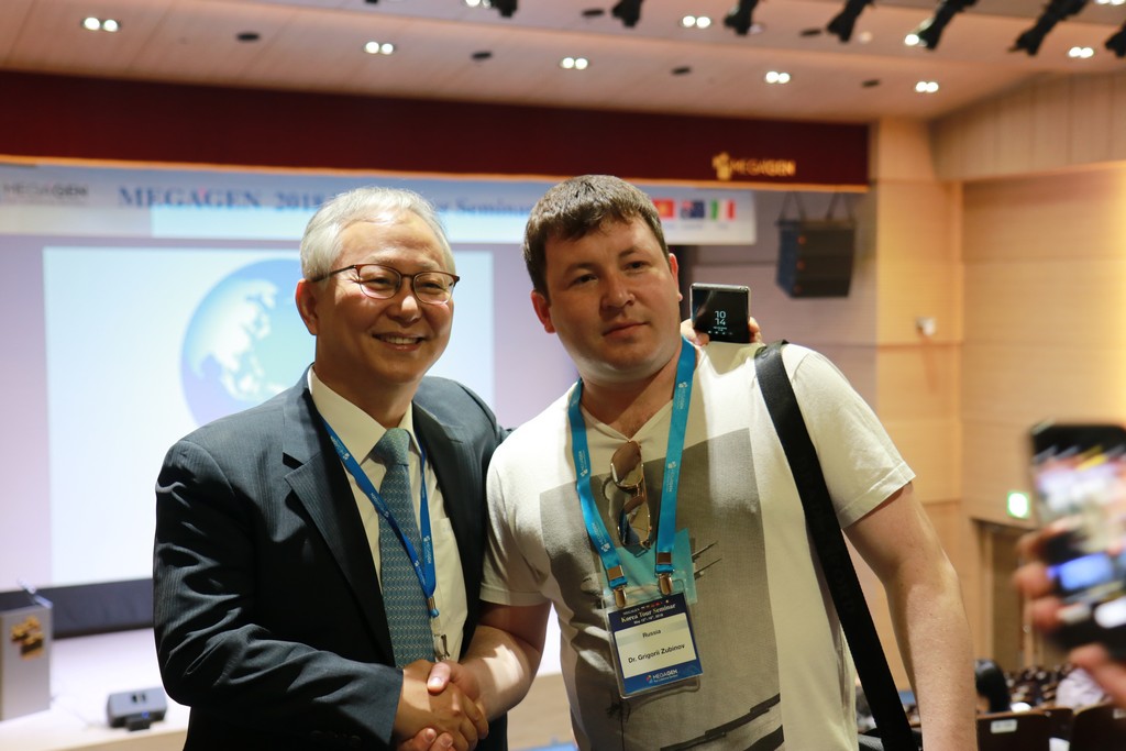 Фотоотчет KOREA TOUR SEMINAR