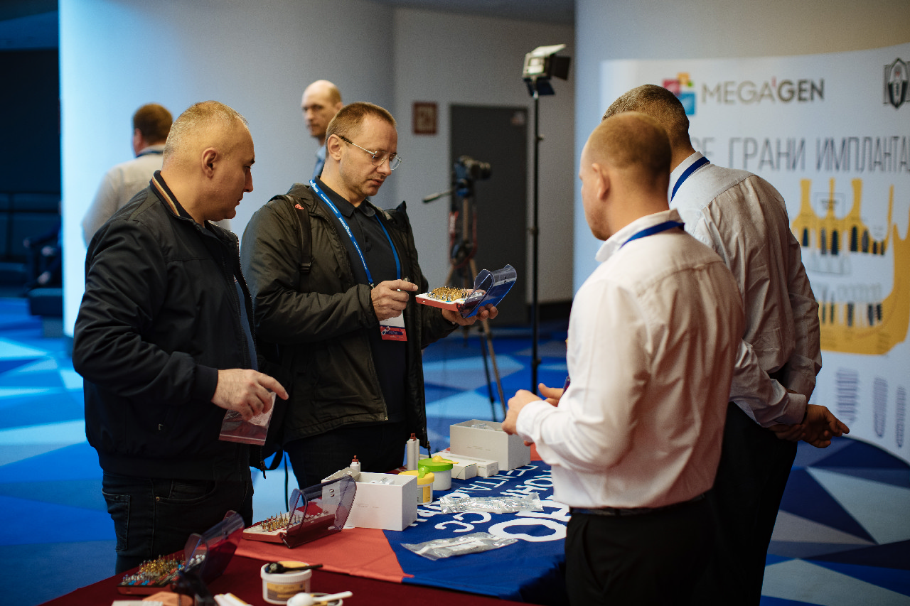 Киноконгресс Осложнения в имплантации