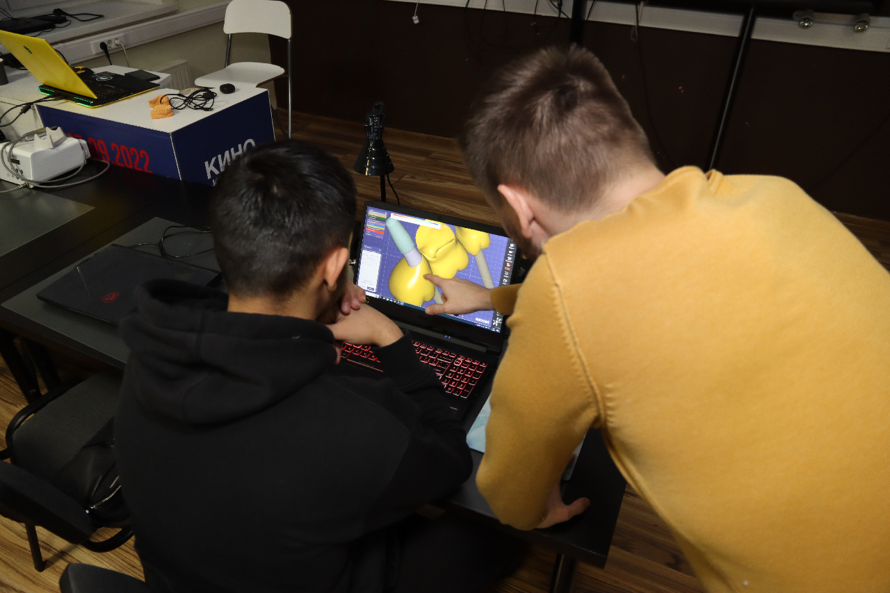 Базовый курс ExoCad