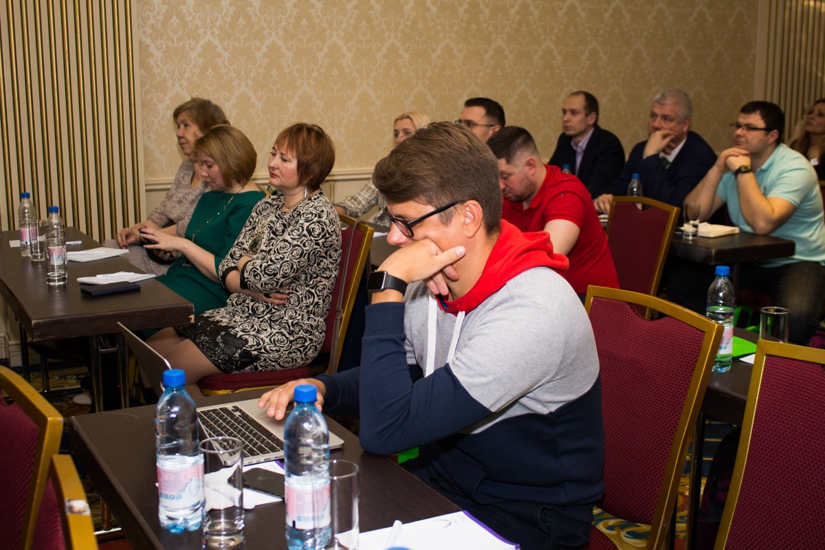 Пятый Съезд Дилеров Дентал Гуру