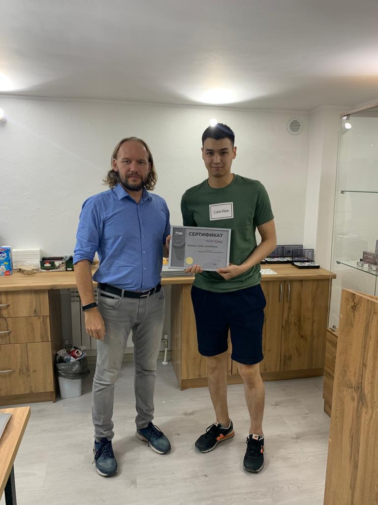 Астана 24-25 июля: Фундаментальный курс по имплантации