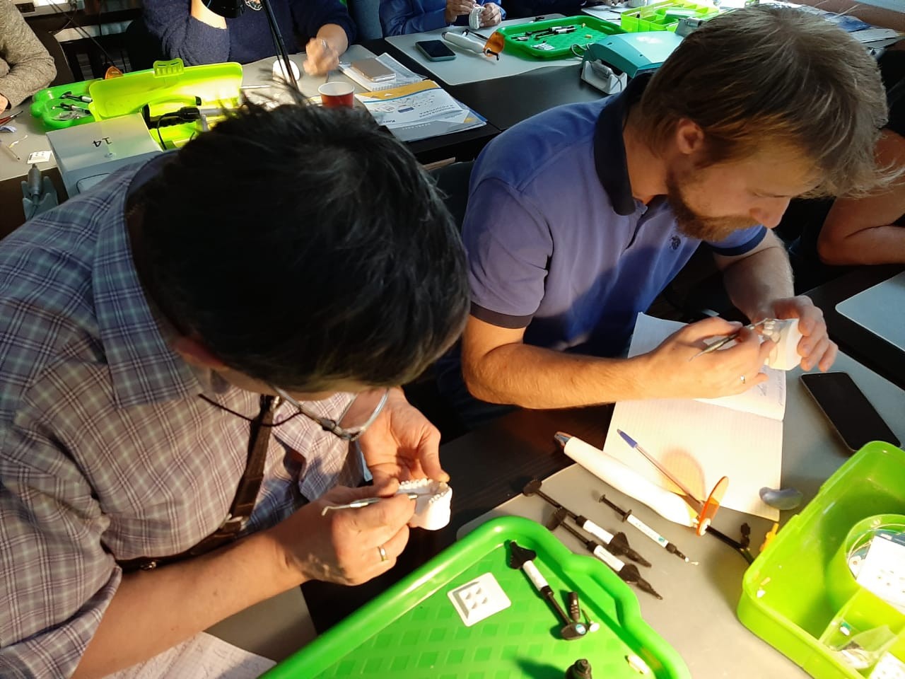 Секреты идеальной реставрации. Курс 4 и 5 сентября 2020.