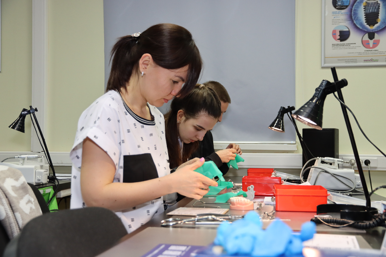 Коффердам. Легкий старт