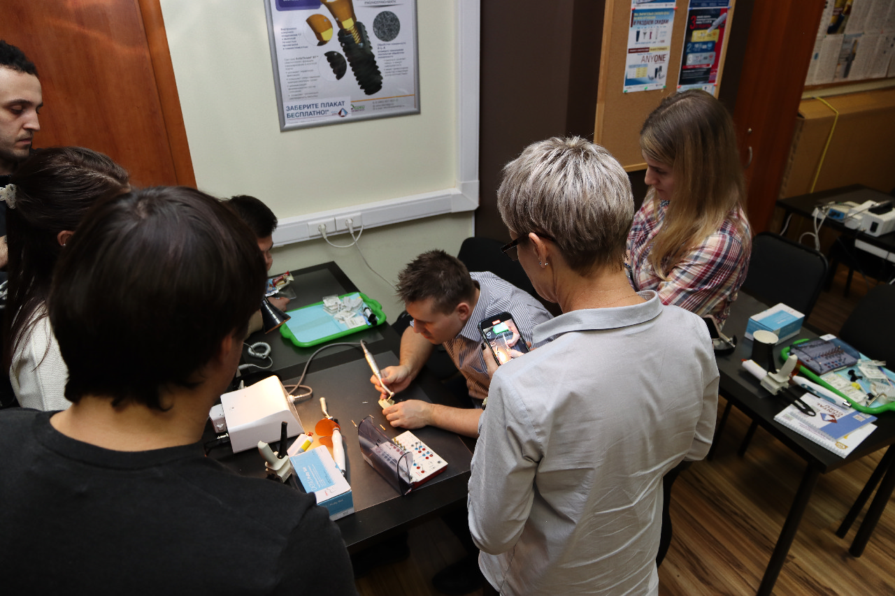 Ортопедия. Уровень Intermediate