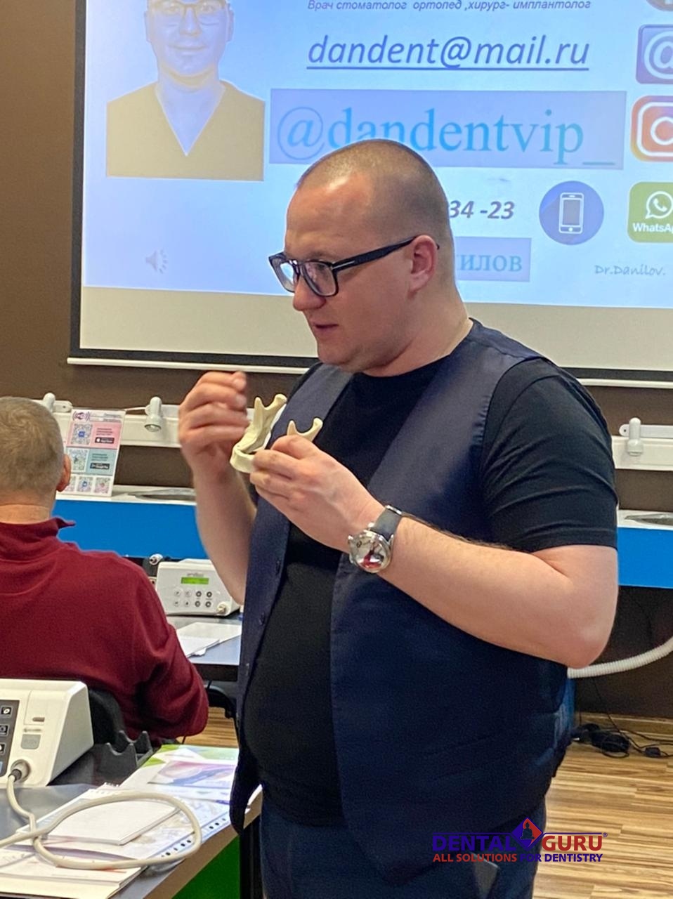 «Стоматологическая реабилитация с помощью ангулированных имплантатов. Имплантация на 4-х имплантатах. Физиологическое и анатомическое обоснование». Пост-релиз 31.01.21