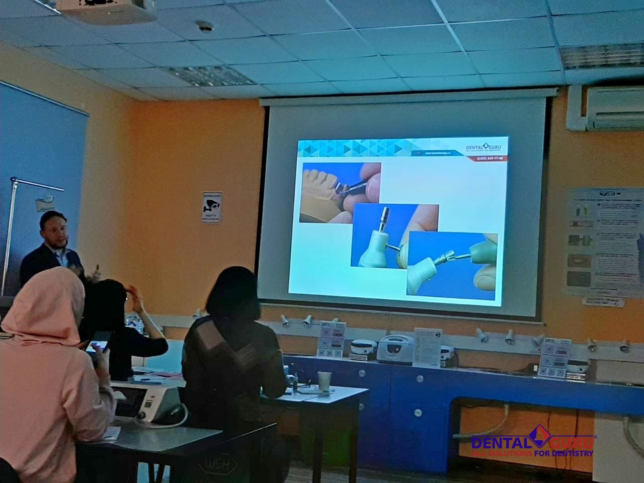 Базовый курс по имплантации. Пост-релиз 12 -13 декабря