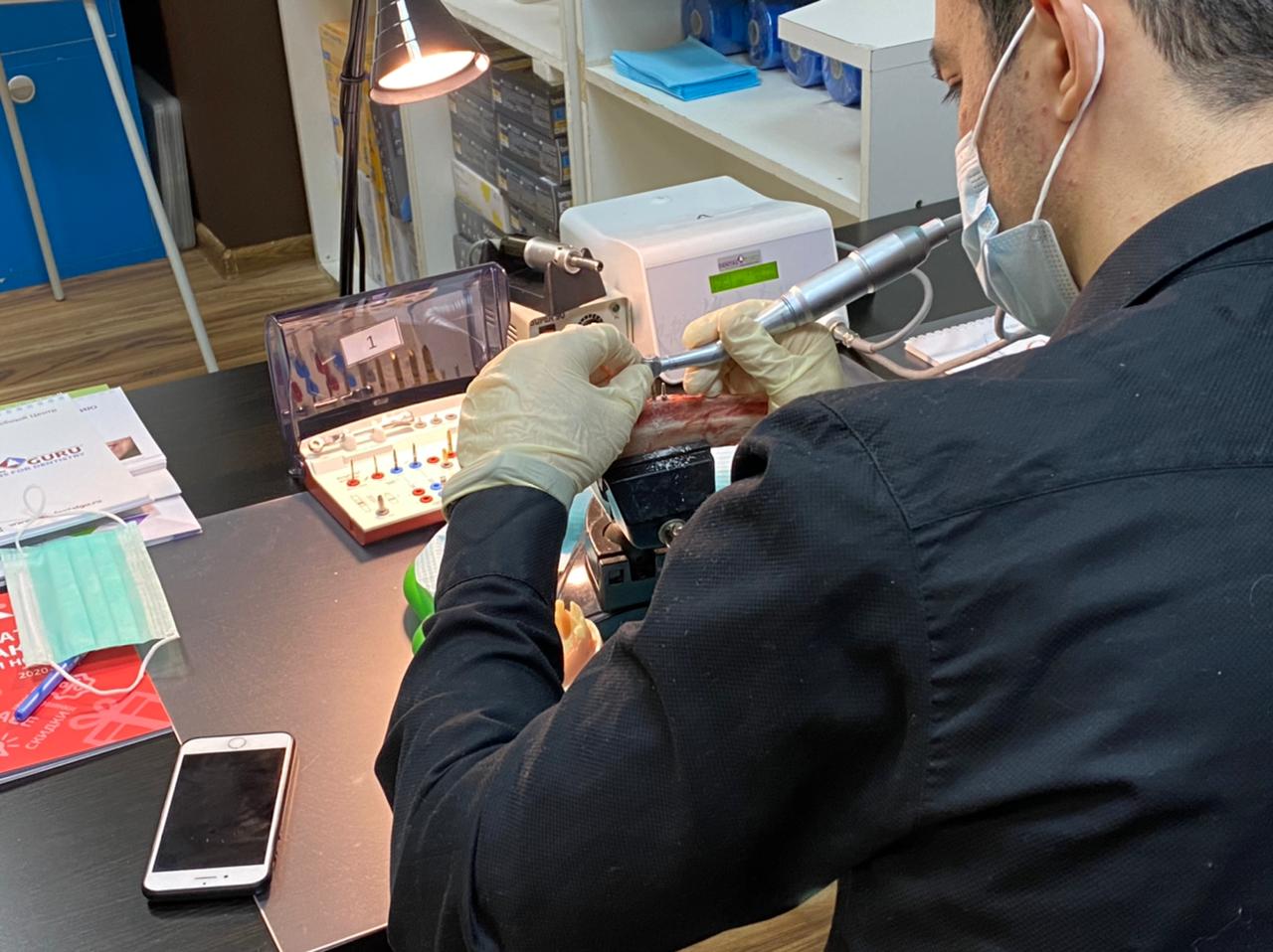 Фундаментальный курс по имплантации. Пост-релиз 13 марта