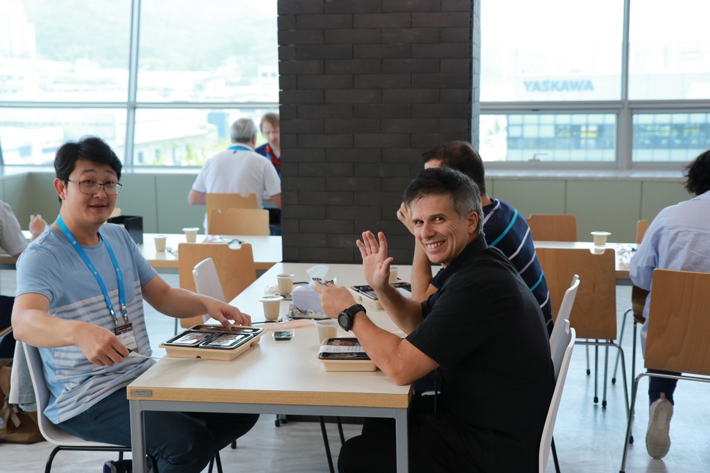 Фотоотчет KOREA TOUR SEMINAR