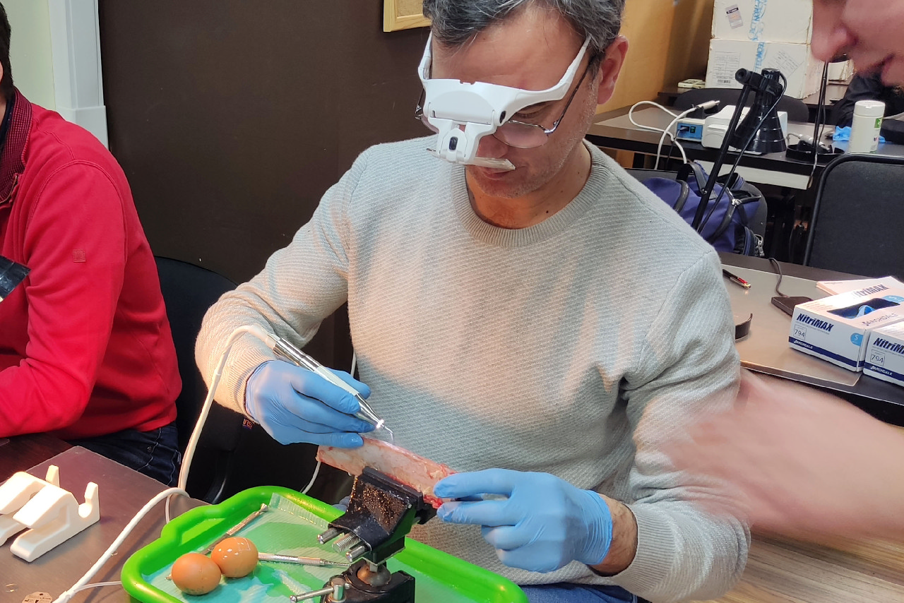 Продвинутый курс по имплантации, 03-04 февраля