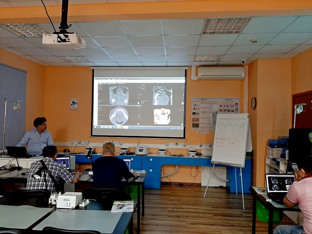 Прогнозируемая имплантация. Технология R2GATE. Курс 8 сентября