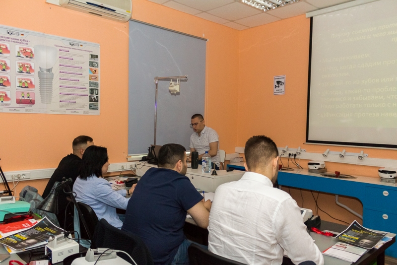 Секреты идеальной реставрации. Дентальное отбеливание