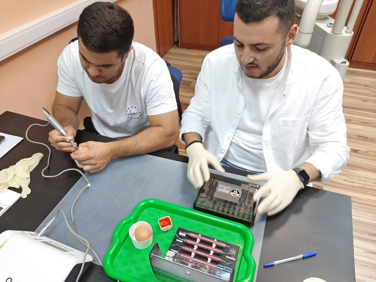 Продвинутый курс по имплантации. Костная пластика. 17-18 июля.