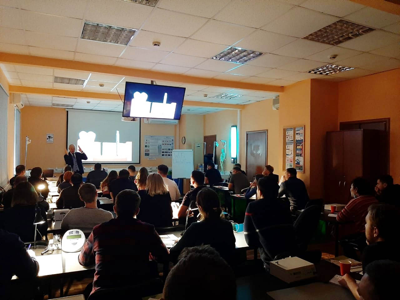 Базовый курс по имплантации. Пост-релиз 14-15 ноября