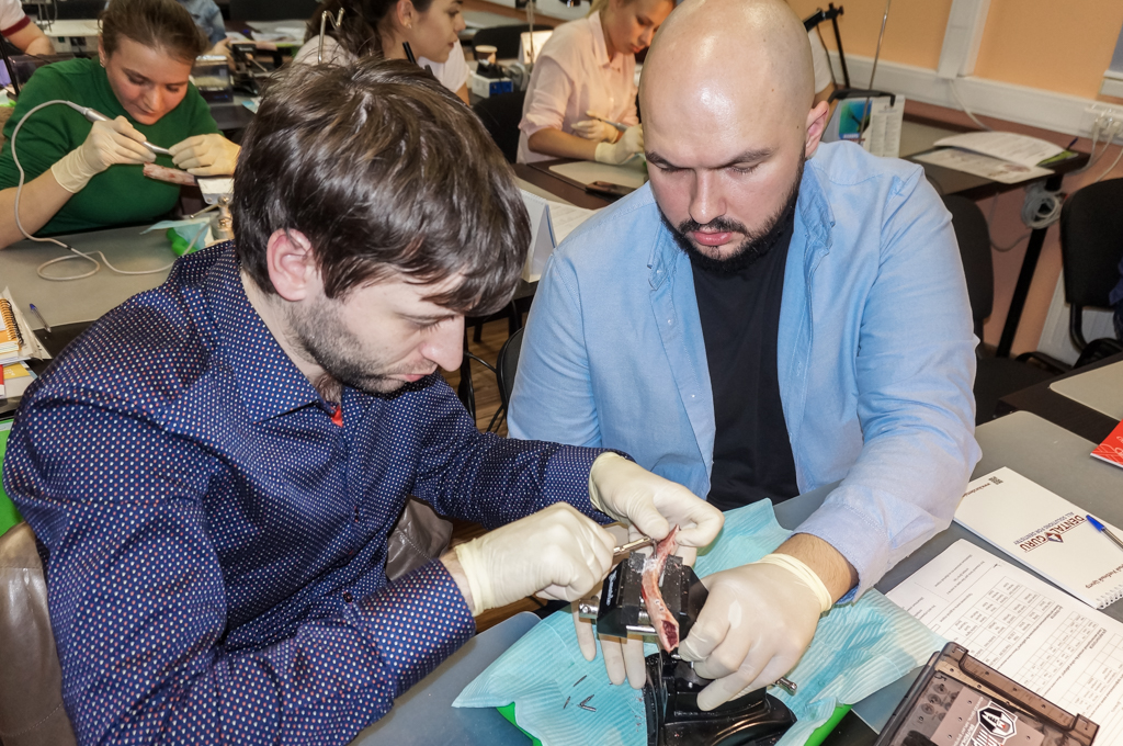 Базовый курс по имплантации