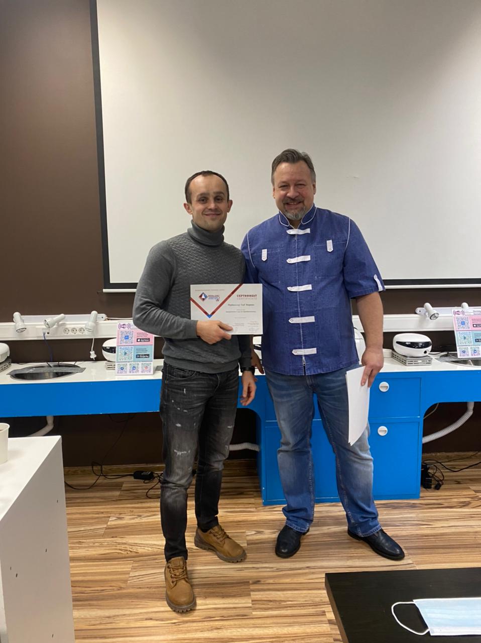 Хирургический курс по пародонтологии. Пост-релиз 20-21 марта 2021