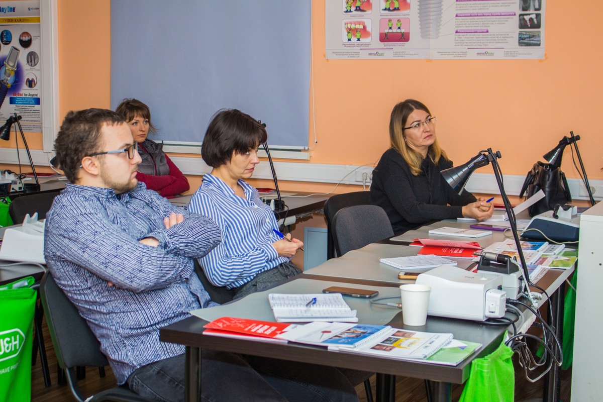 13-14 ноября. Хирургический курс по пародонтологии. Ерохин А.И.