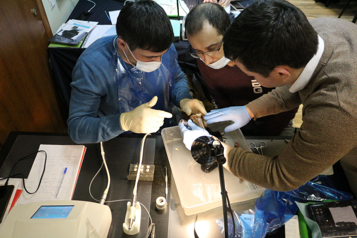 Продвинутый курс по имплантации. Костная пластика. Пост-релиз 10 и 11 марта