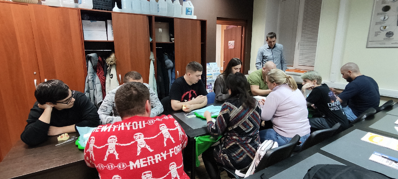 Базовый курс по имплантации