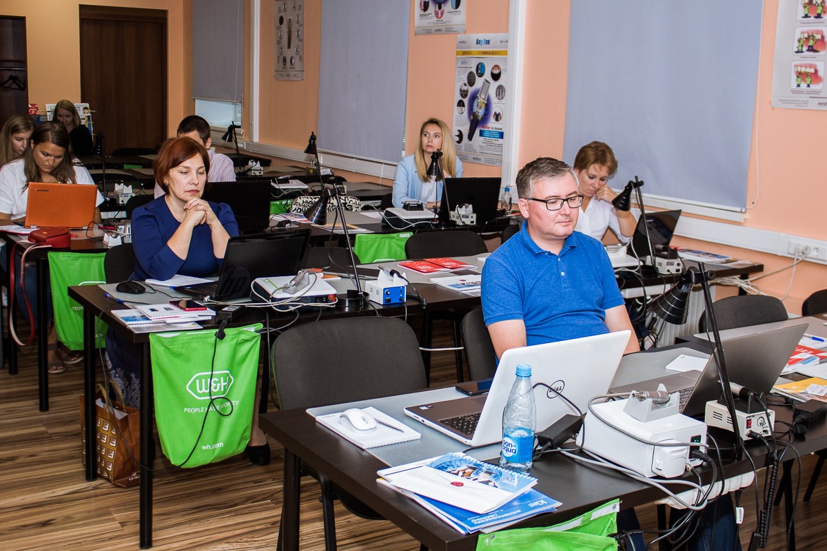 Конусно-лучевая компьютерная томография в практике врача-стоматолога. Лектор Юрий Седов, 10 сентября