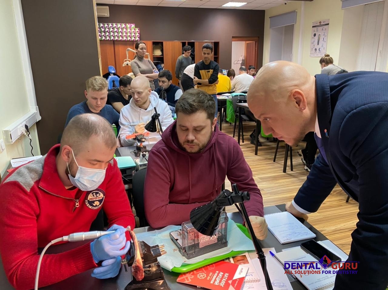 Базовый курс по имплантации. Пост-релиз 23-24 января