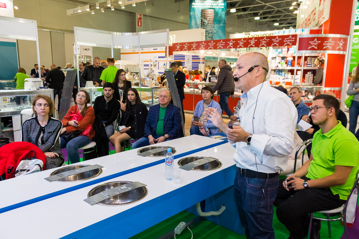 Дентал Экспо 2019