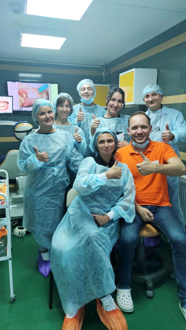 Секреты идеальной реставрации. Курс 4 и 5 сентября 2020.