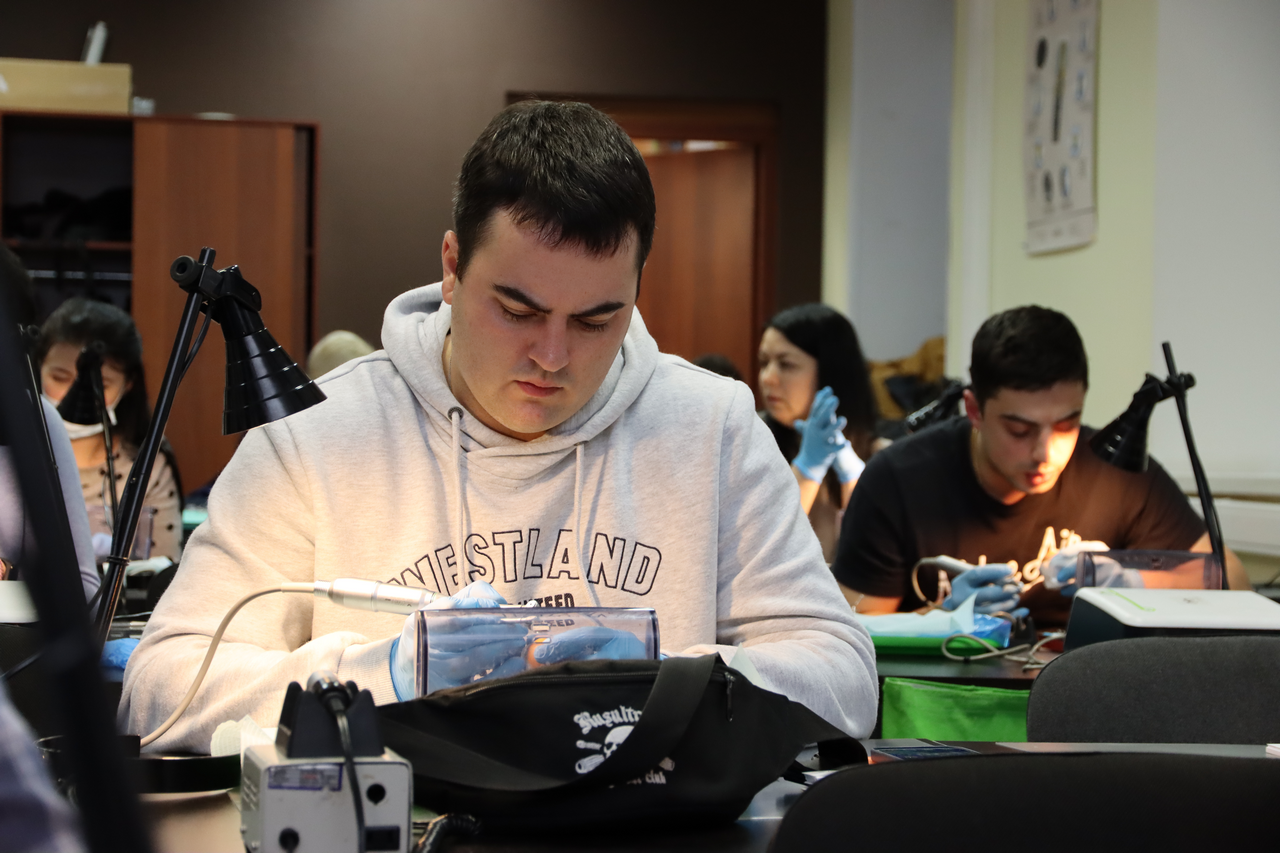 Продвинутый курс по имплантации 10-11 февраля