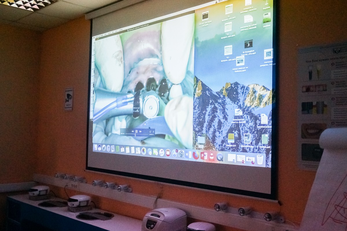 Атравматичное удаление зубов и методики наложения швов. Курс Камиля Наильевича Хабиева, 6 октября