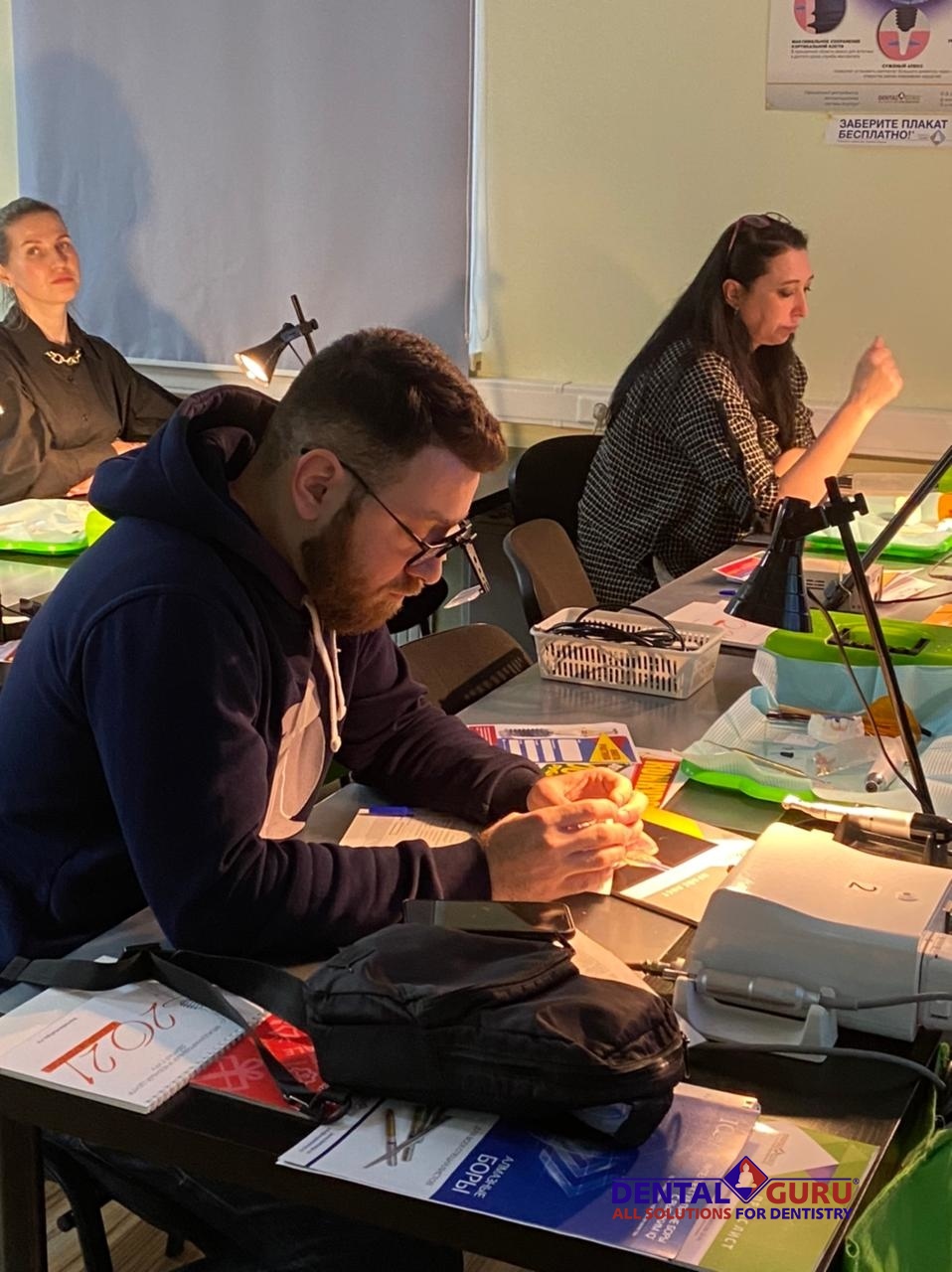 Секреты идеальной реставрации. Пост-релиз 25-26 февраля