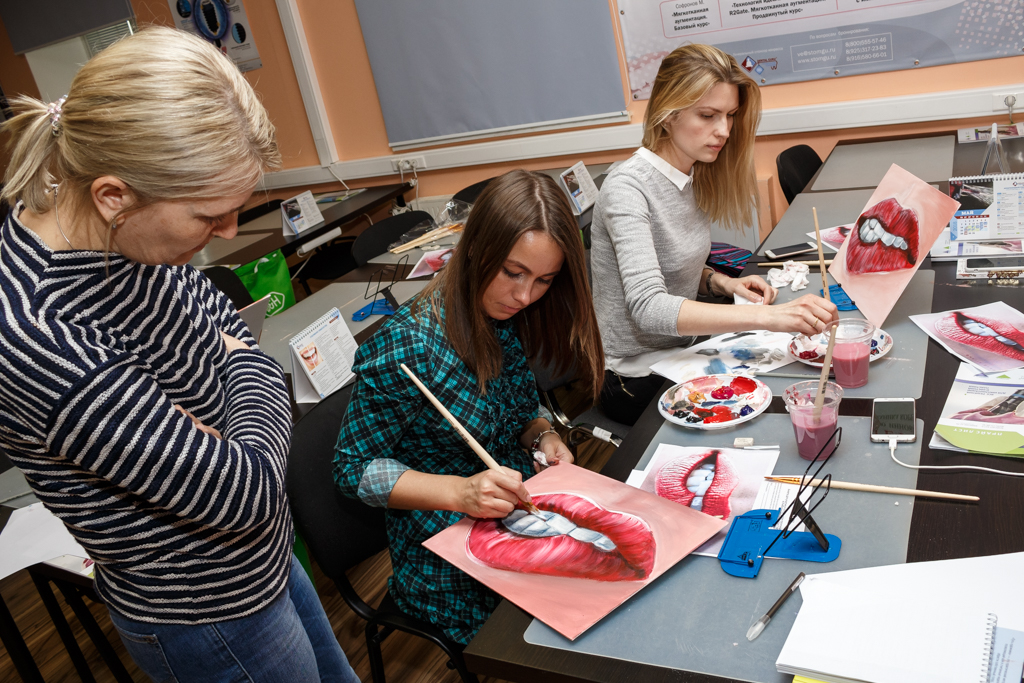 Авторский курс Татьяны Рождественской в Дентал Гуру