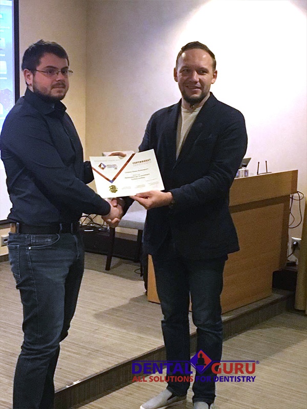 2-3 ноября. Продвинутый курс по имплантации и Лайфхаки в имплантации. Камиль Наильевич Хабиев, Кемерово