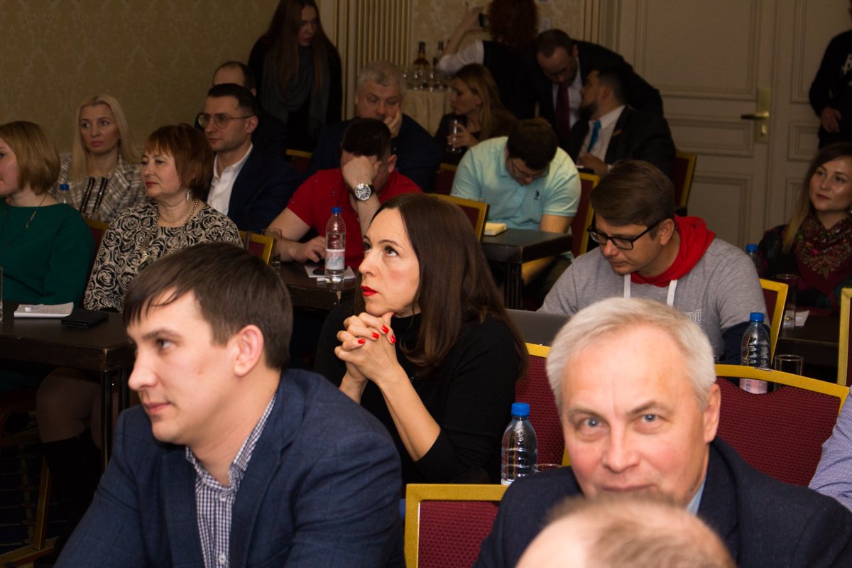 Пятый Съезд Дилеров Дентал Гуру